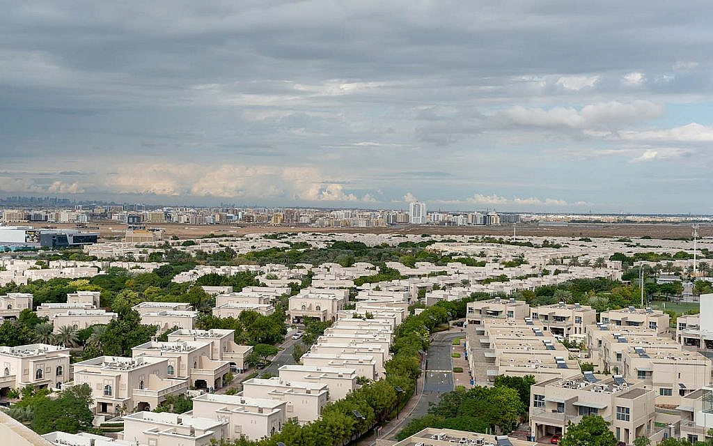 Villas in DSO