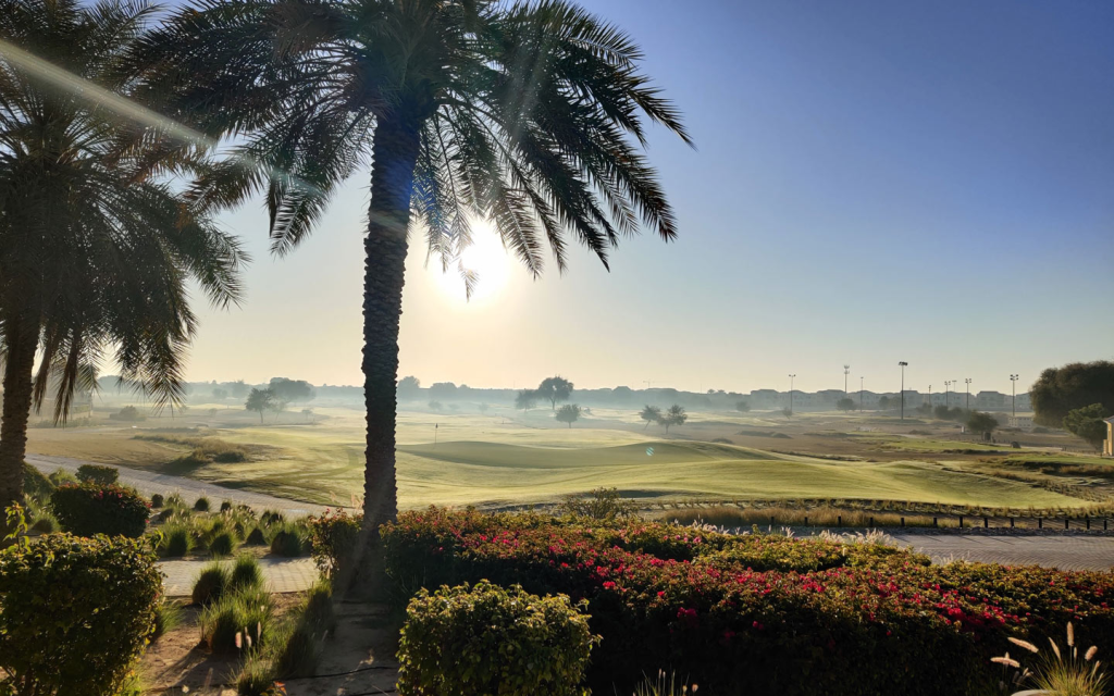 Arabian Ranches 3 is a family-friendly community known for its modern townhouses, parks and lifestyle amenities.
