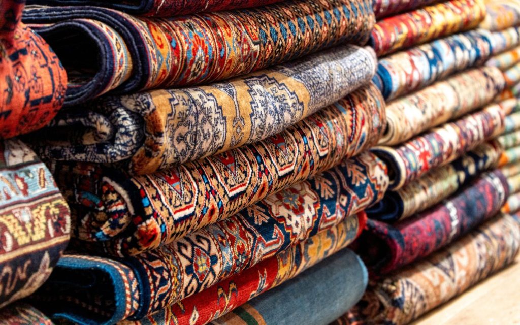 Rugs and carpets in Sharjah