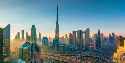 areas with best roi for 1-bedroom apartments in dubai