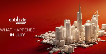 UAE real estate news from July 2026