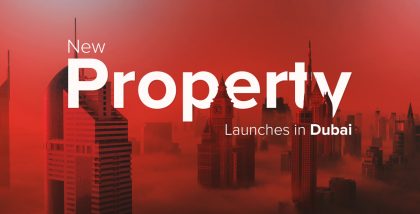 New Property Launches in Dubai