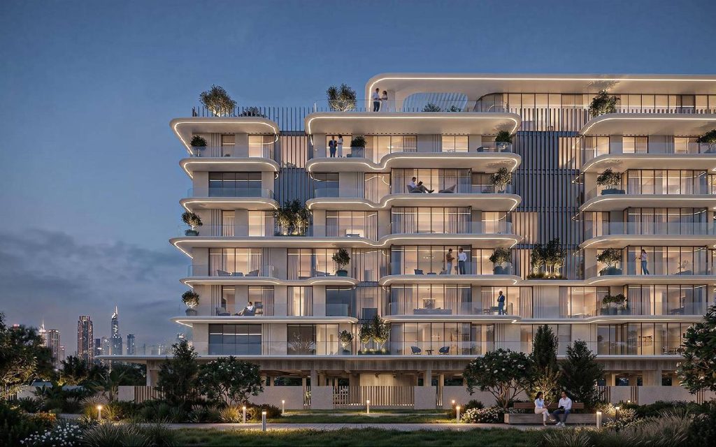 This is the SAMANA South Haven, one of the August 2026 off-plan properties
