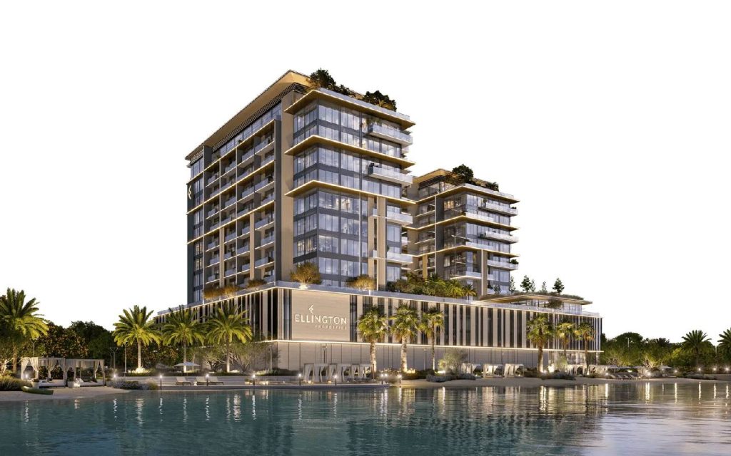 Everly Place is one of the noteworthy new housing developments among Dubai property launches for August 2026