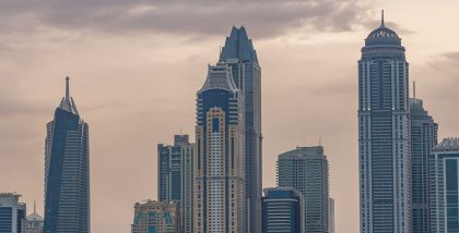 عقارات في دبي