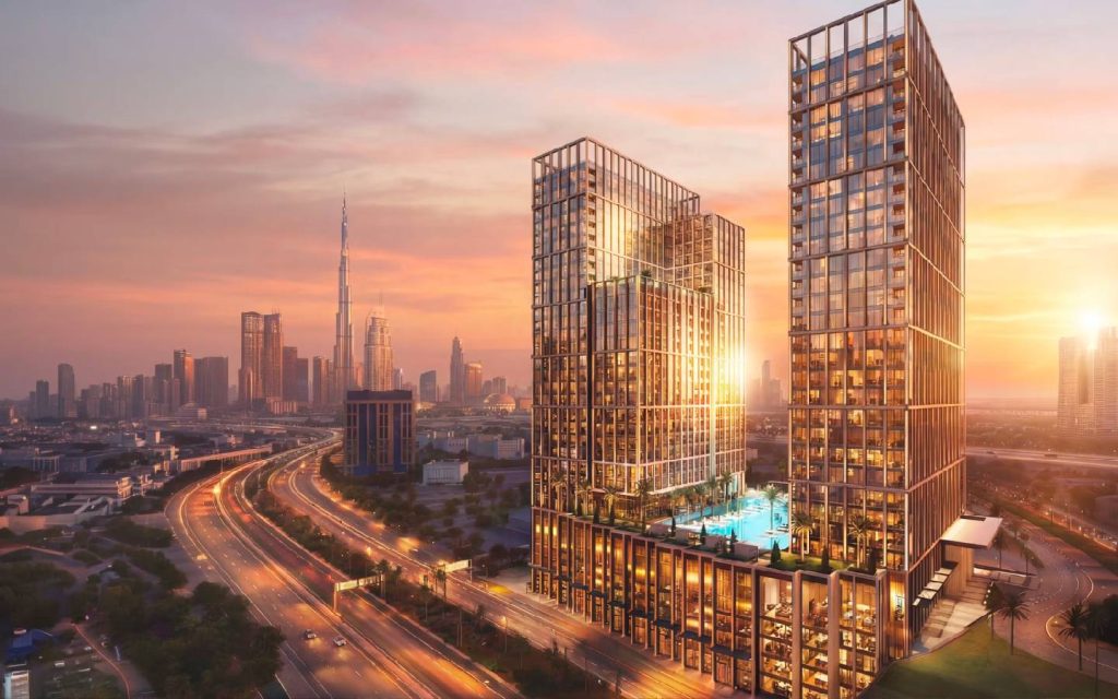 a depiction of Binghatti Spectre one of the upcoming projects in Dubai